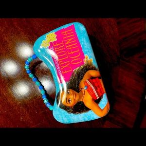 Moana Metal Lunchbox purse girls